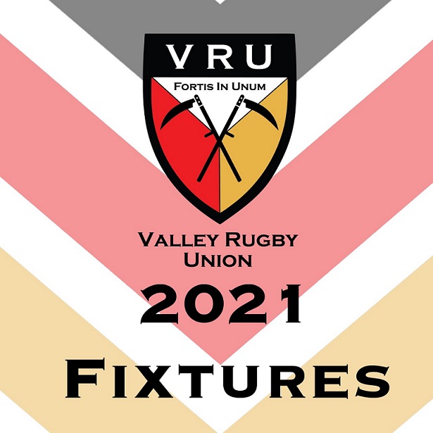Valley Rugby Union Senior Fixtures – Valley Rugby Union