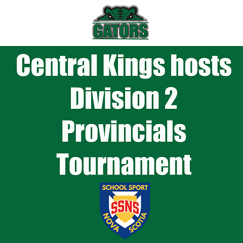 Central Kings Hosts D2 Highschool Provincials&nbsp;Tournament